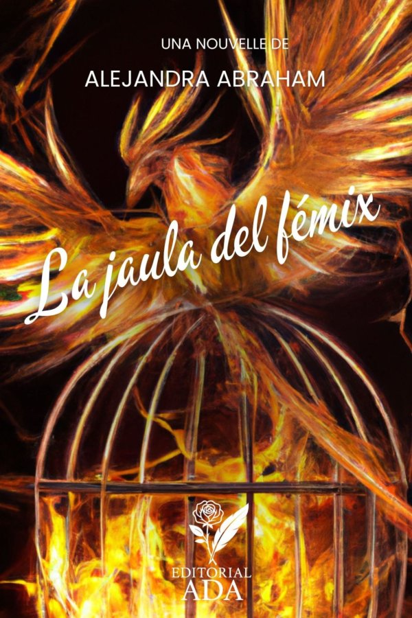 La jaula del fénix -  Novela breve - Distopía argentina