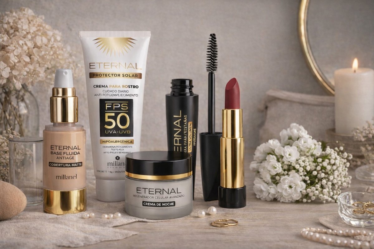 Cosmética Millanel