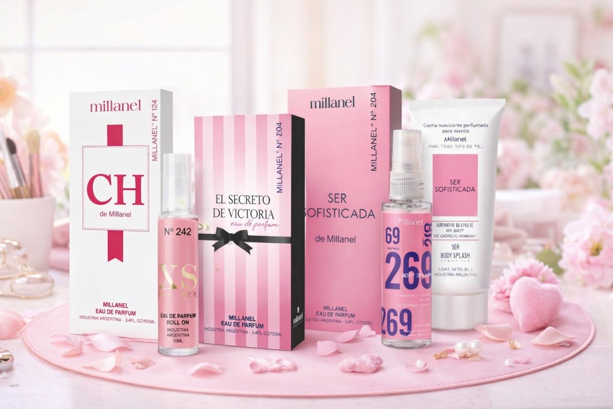 Cosmética Millanel, foto 3 de 3