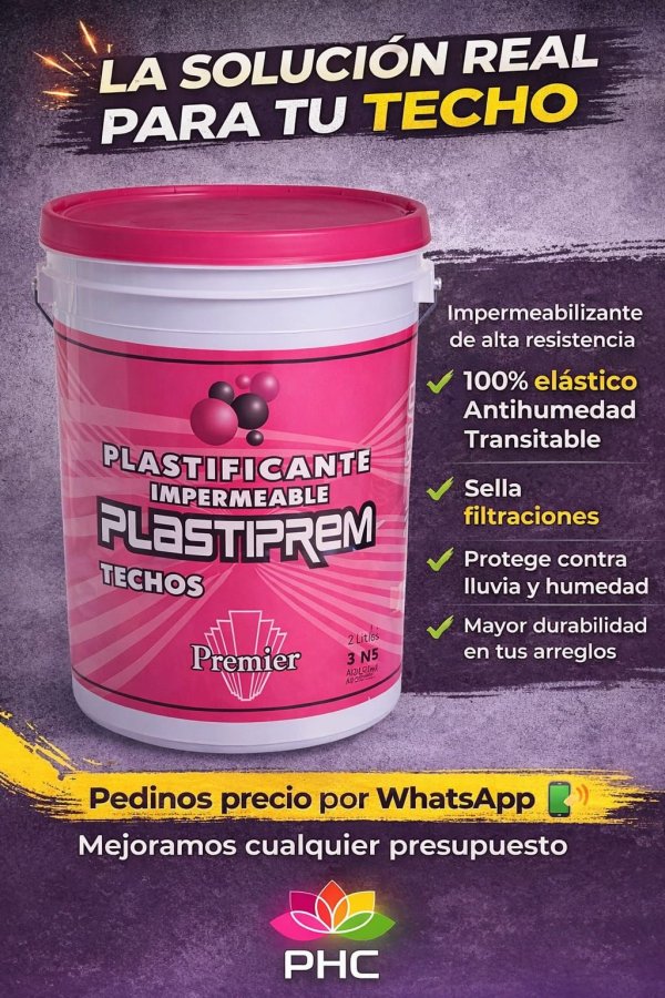 Impermeabilizante para techos, foto 2 de 3