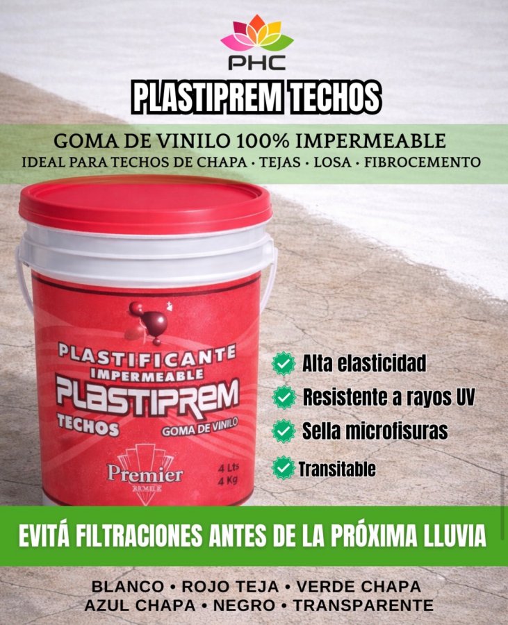 Impermeabilizante para techos, foto 3 de 3