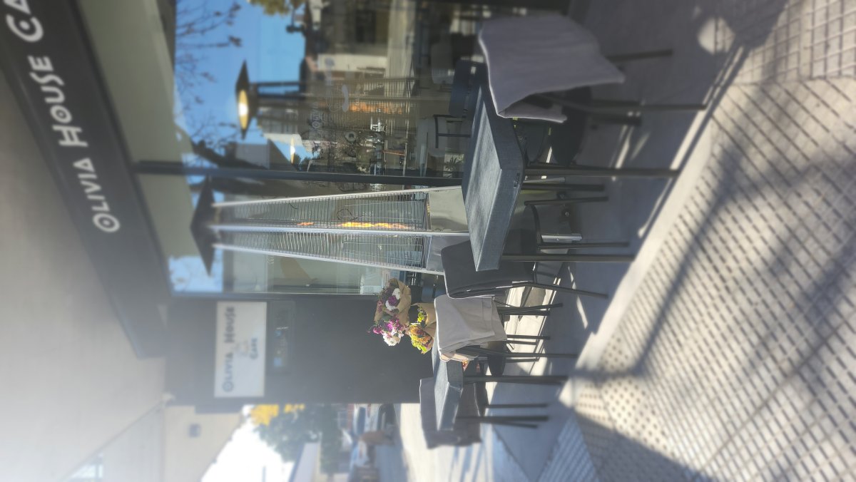 Olivia house cafe