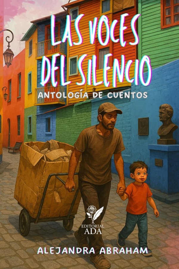 Las voces del silencio - Antología de cuentos