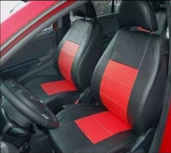 Fundas de cuero ecologico, foto 3 de 3