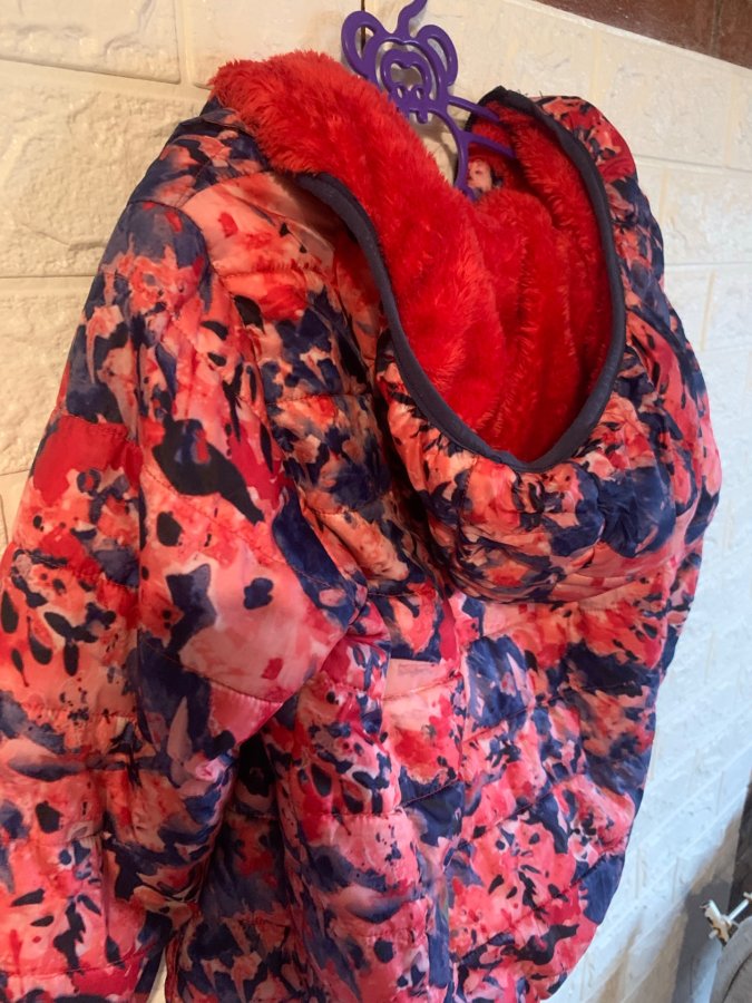 Campera niños Montagne