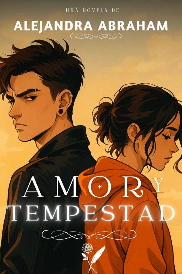 Amor y tempestad - Novela de Alejandra Abraham