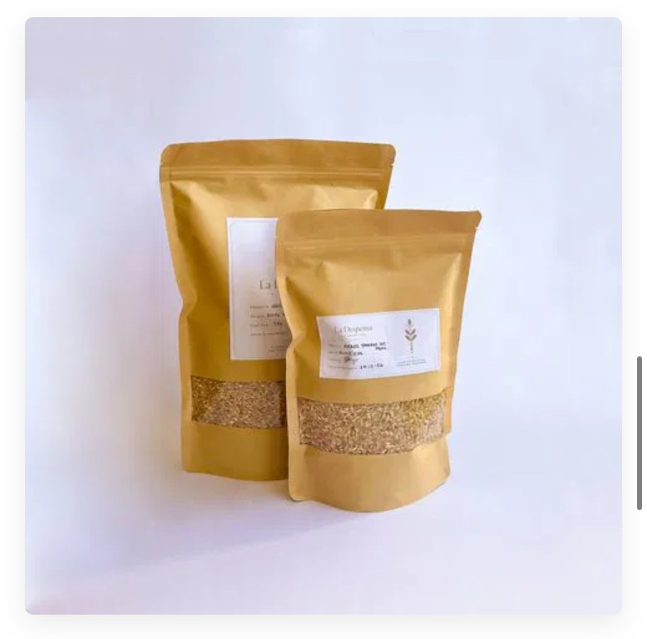 Arroz yamani agroecologico