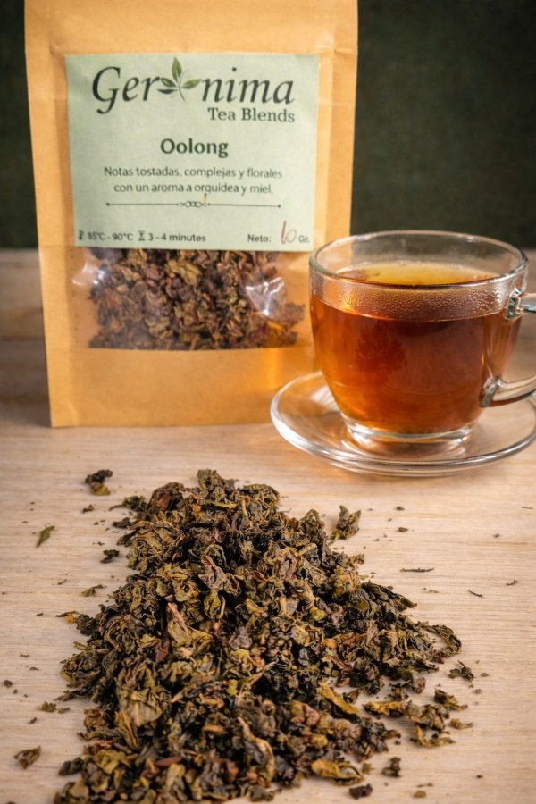 Blends de té en hebras
