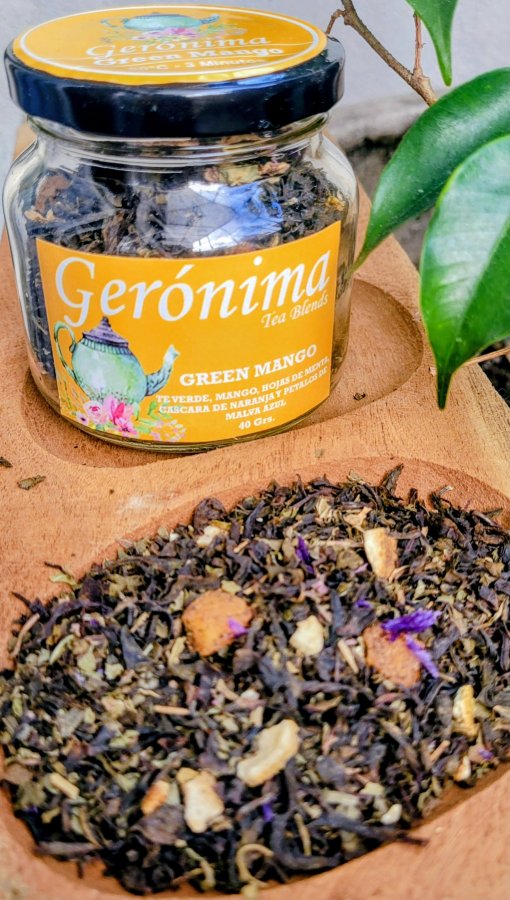 Blends de té en hebras, foto 2 de 3