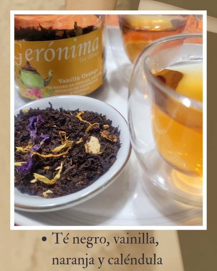 Blends de té en hebras, foto 3 de 3