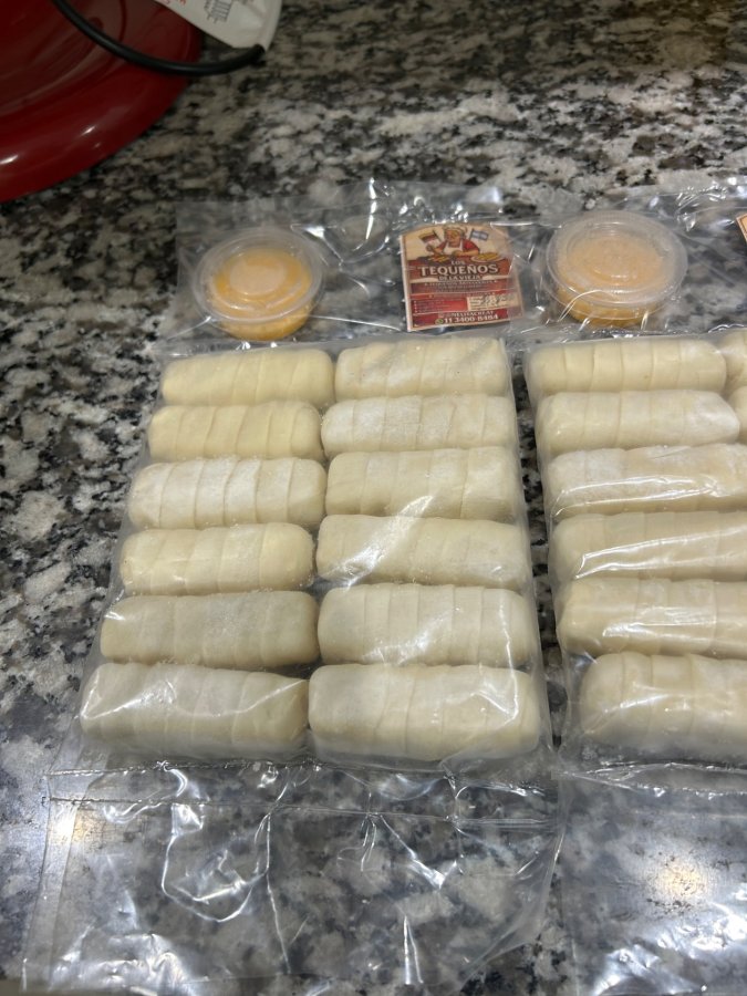 Tequeños de la vieja, foto 2 de 3