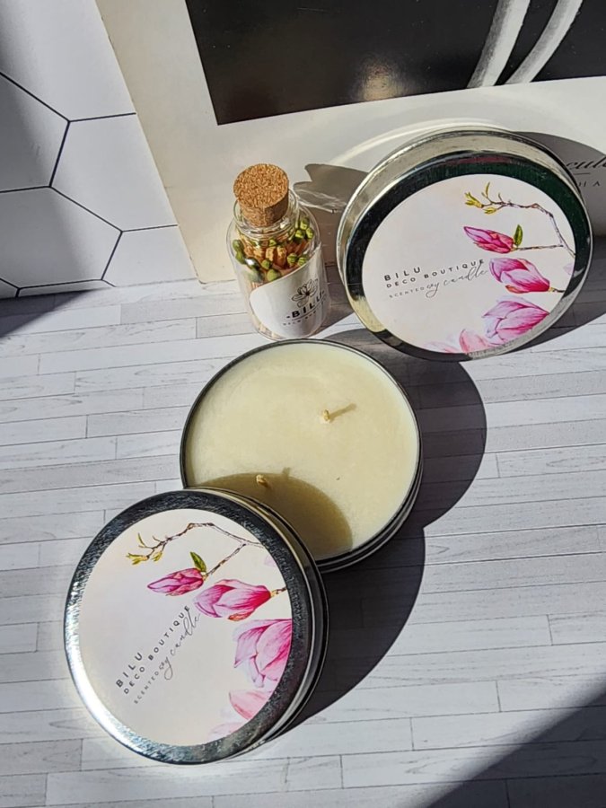 Vela LATA MINI