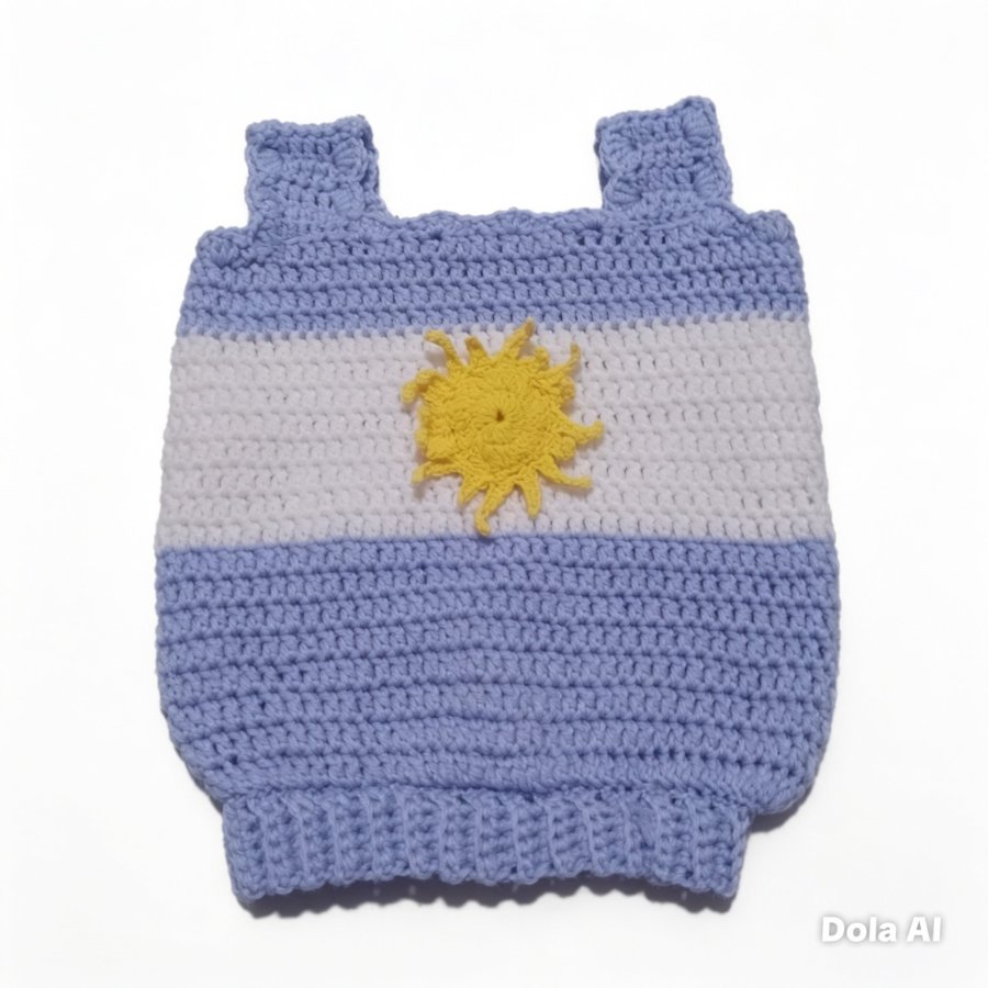 Chaleco Argentina