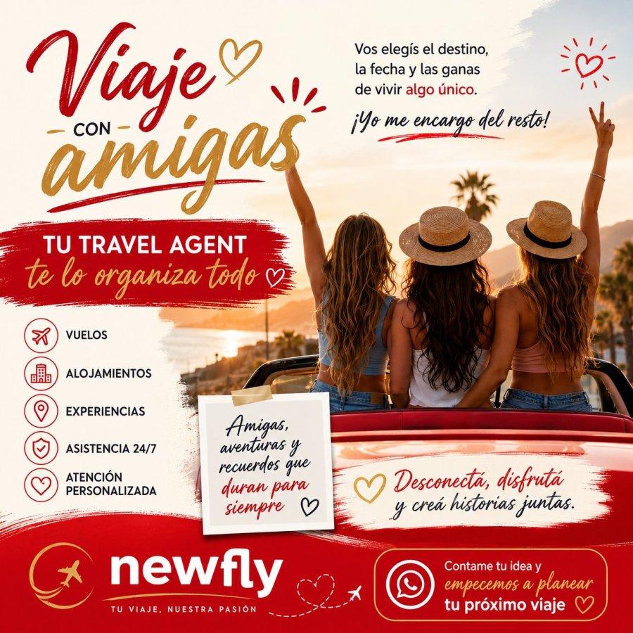 Viajá al destino que prefieras sin estresarte!, foto 3 de 3