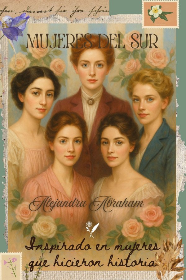 Mujeres del Sur: Inspirada en mujeres que hicieron historia