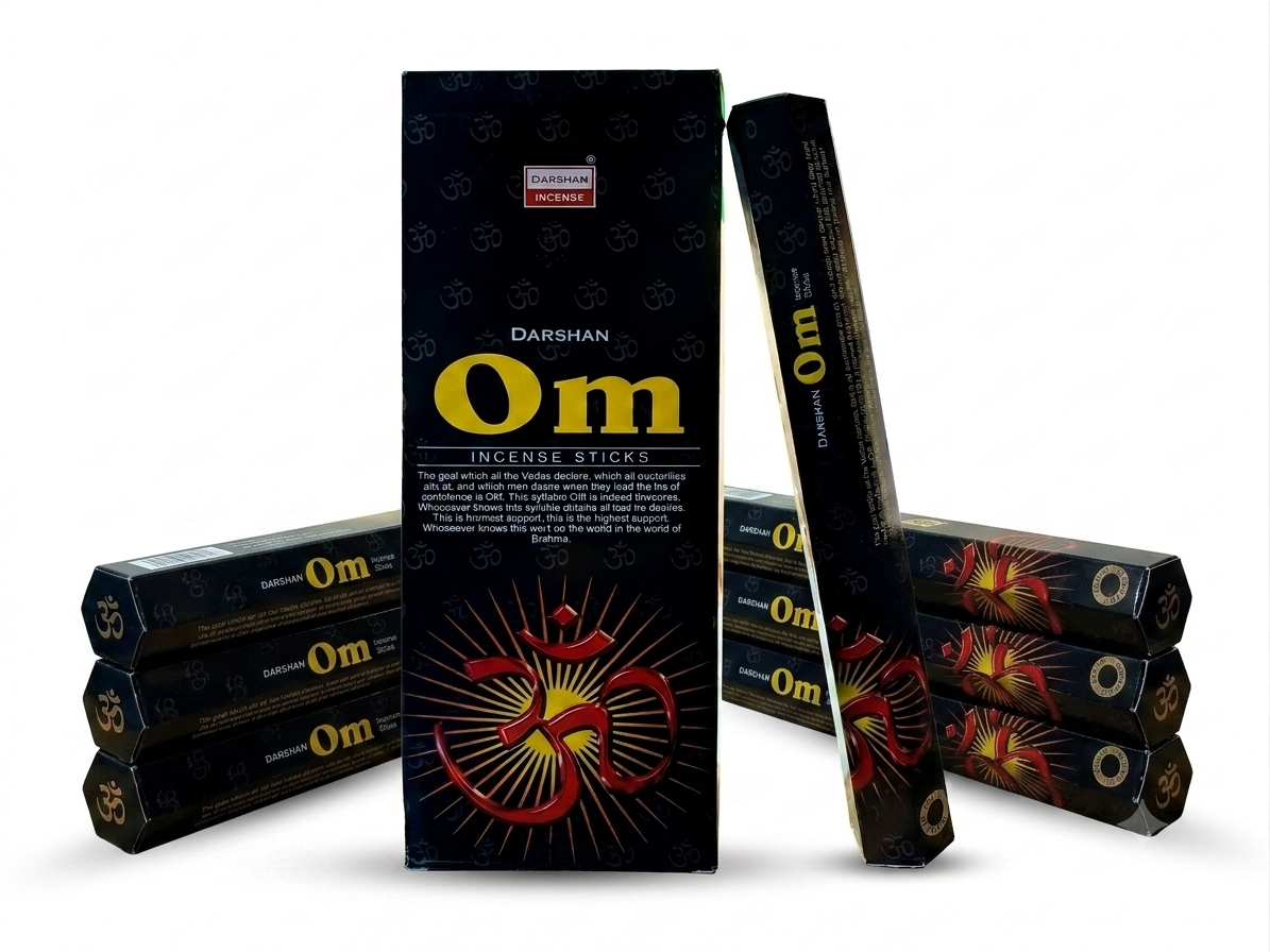 Sahumerios Om Darshan