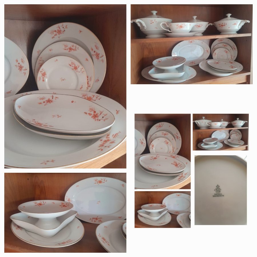 Servicio de mesa Bavaria