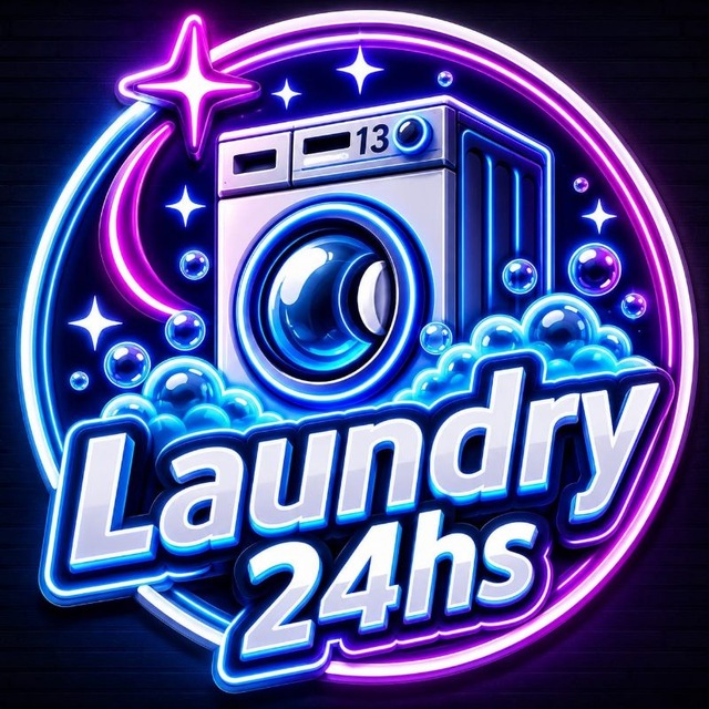 Lavanderia 24 hs ( laundry express 24 hs )