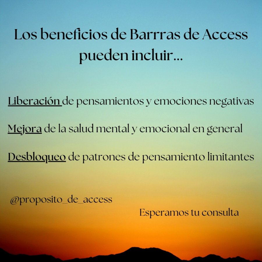 Barras de access, foto 3 de 3