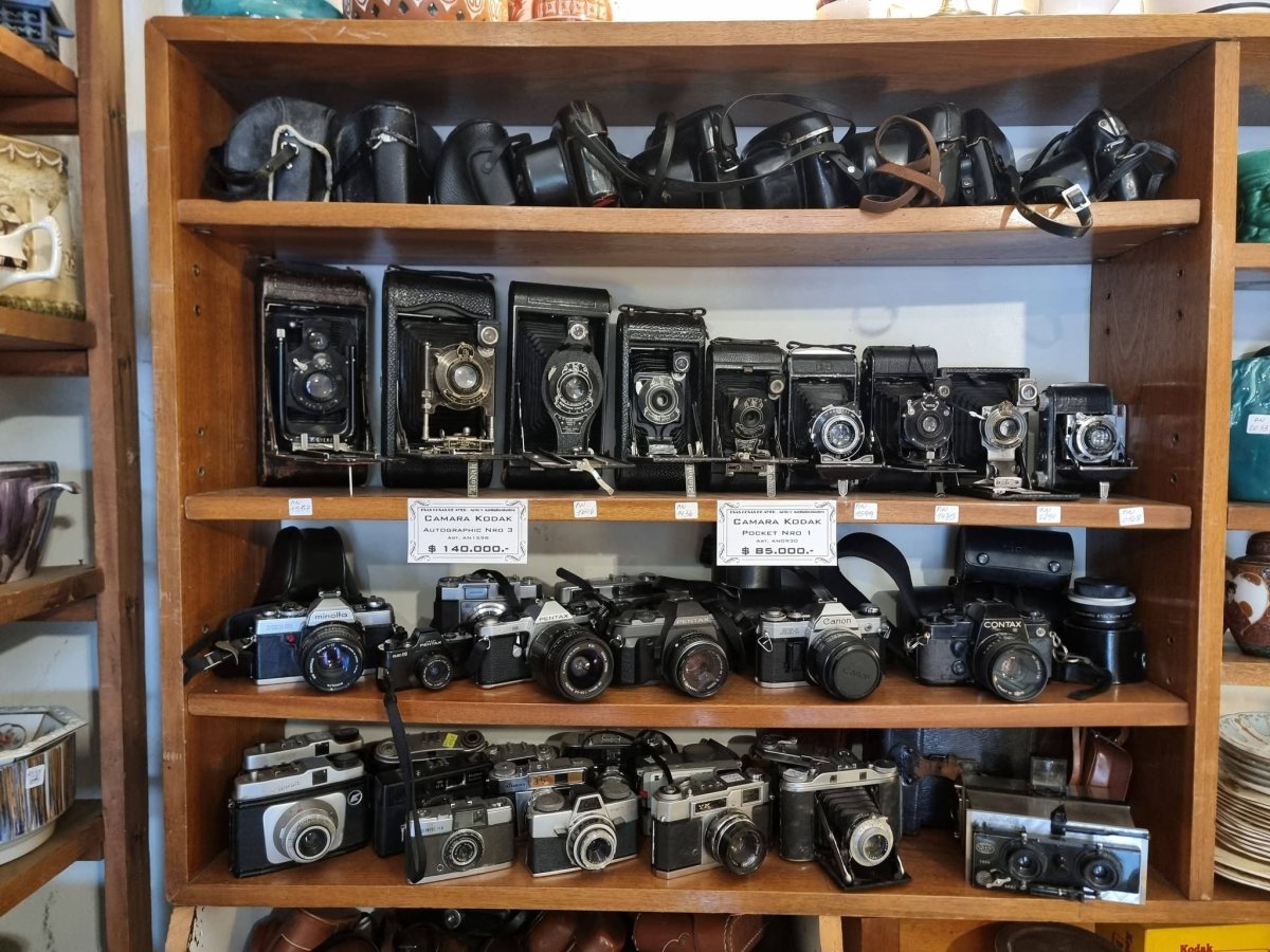 Esas Cosas de Ayer - Arte y Antigüedades, foto 3 de 3