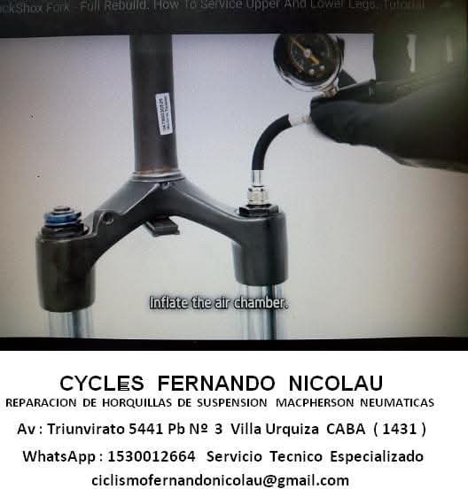 Service   Reparación  y  Venta  de Bicicletas  en general  Repuestos de todo tipo de Bicicletas, foto 2 de 3