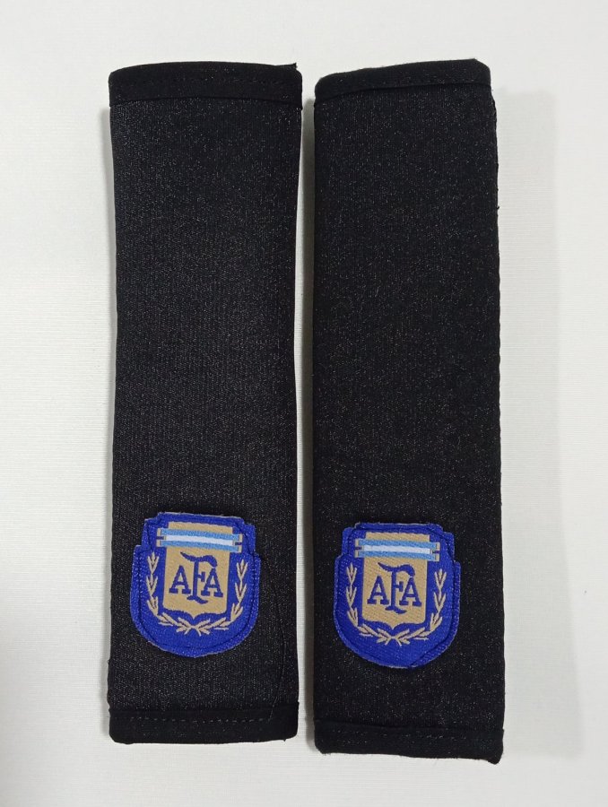 Cubre Cinturón de Seguridad Afa + Llavero estampados FeliSi -MsK