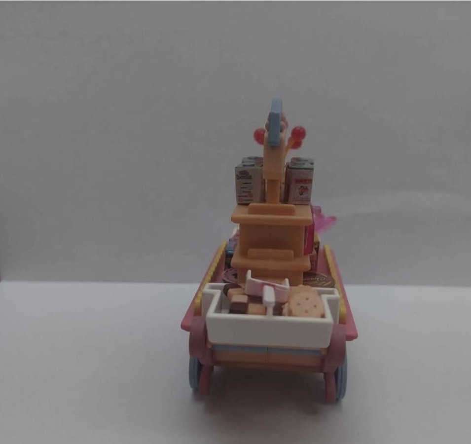 Candy cart sylvanian family, foto 2 de 3