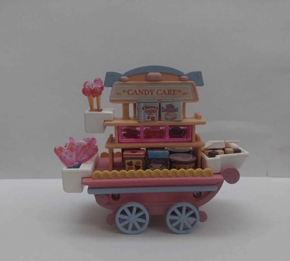 Candy cart sylvanian family, foto 3 de 3