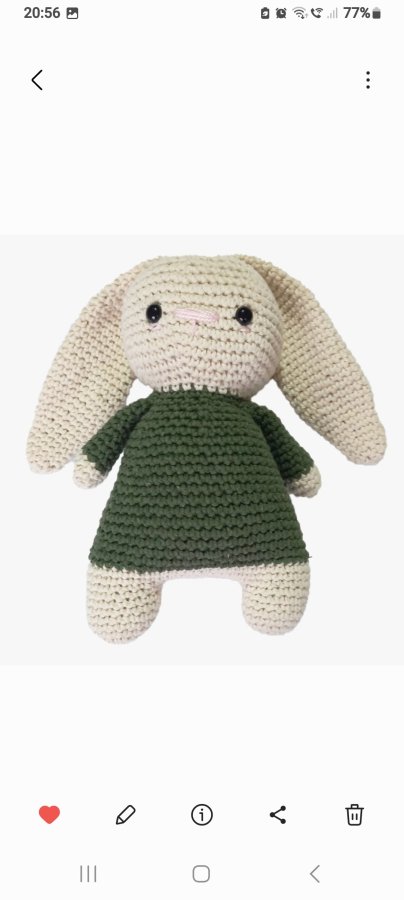Amigurumi de apego, foto 2 de 2