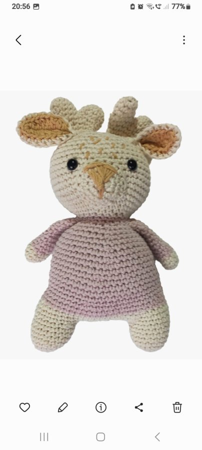 Amigurumi de Apego, foto 2 de 2
