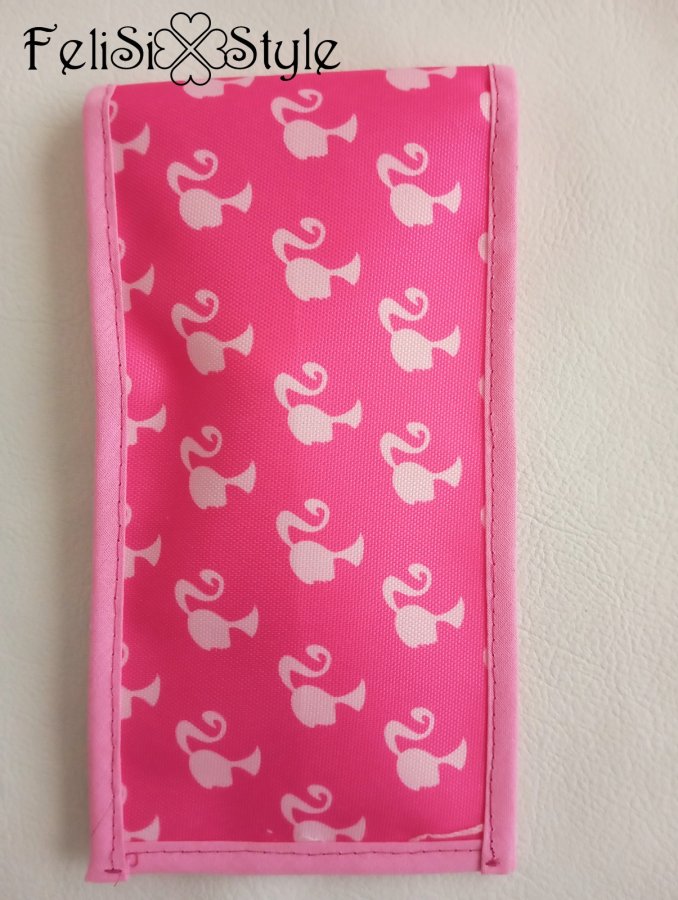 Estuche de Higiene Bucal Infantiles para Viajes Escolares FeliSi Style, foto 2 de 3