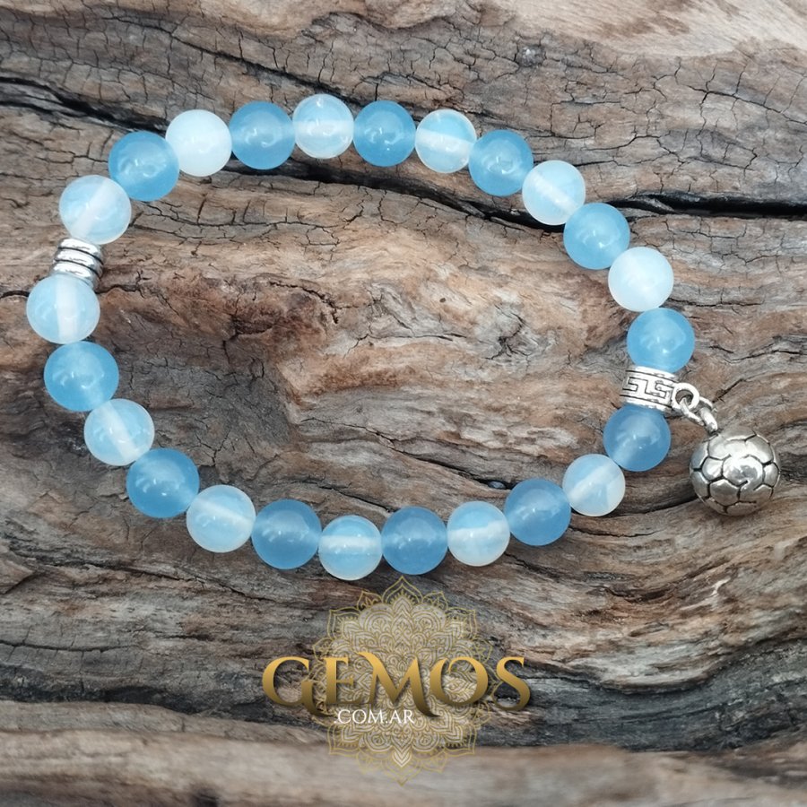 ⚽💙 PULSERA MUNDIAL 2026 💙⚽elastizada, foto 2 de 3