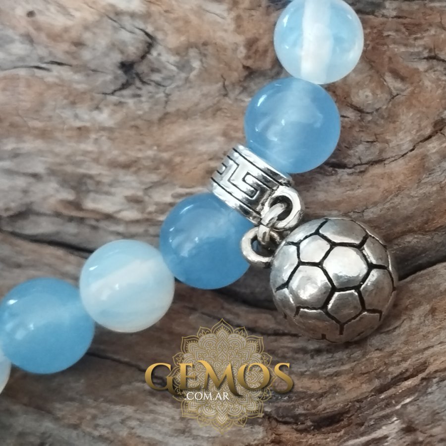 ⚽💙 PULSERA MUNDIAL 2026 💙⚽elastizada, foto 3 de 3