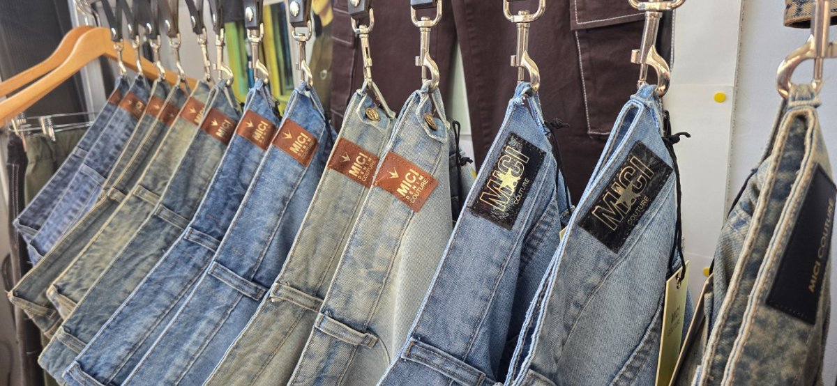 diseño,desarrollo,producción de colecciones de indumentaria..marca propia ventas por mayor y menor, foto 2 de 3