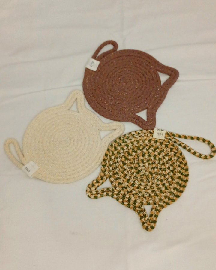 Posavasos especiales - PosaCats