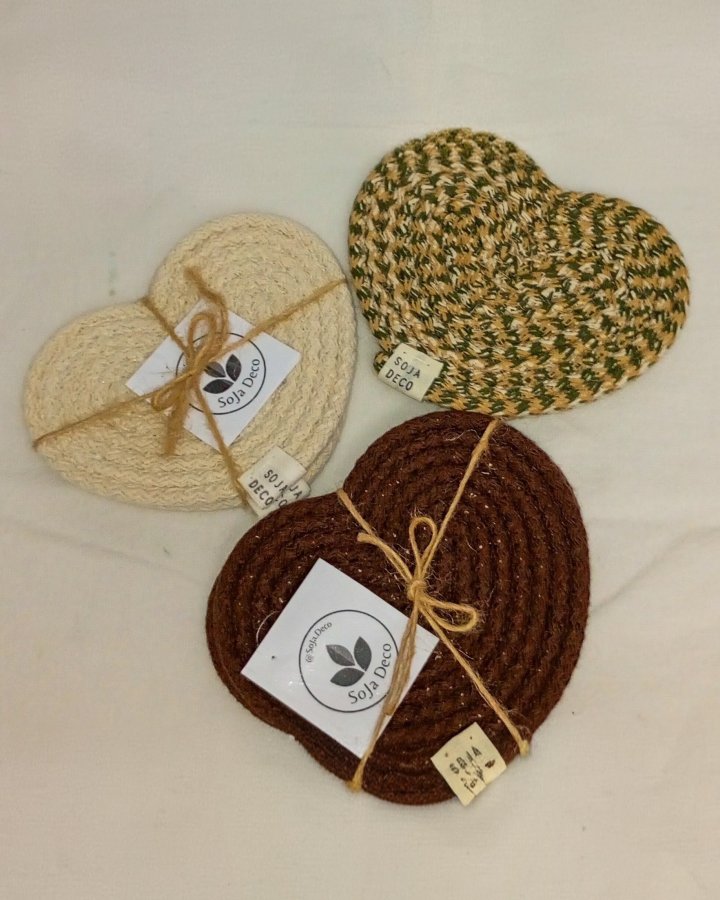 Posavasos Especiales - PosaCuore