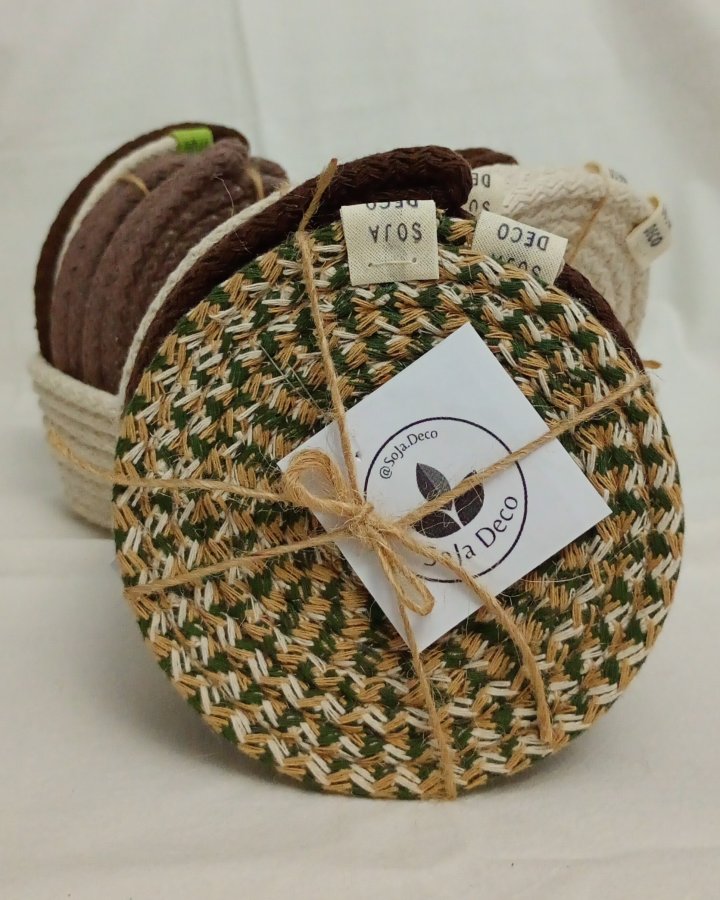 Posavasos Nórdicos, foto 2 de 3