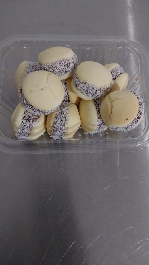 Alfajorcitos de maicena, foto 2 de 2