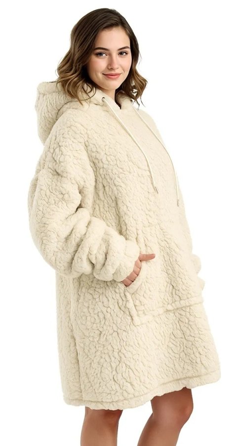 Buzo oversize