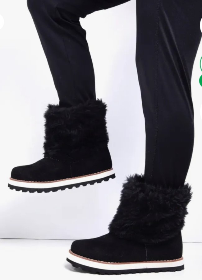 Botas de invierno, foto 3 de 3