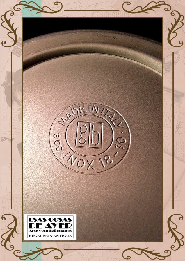 Cafetera Italiana GB (Guido Bergna), foto 3 de 3