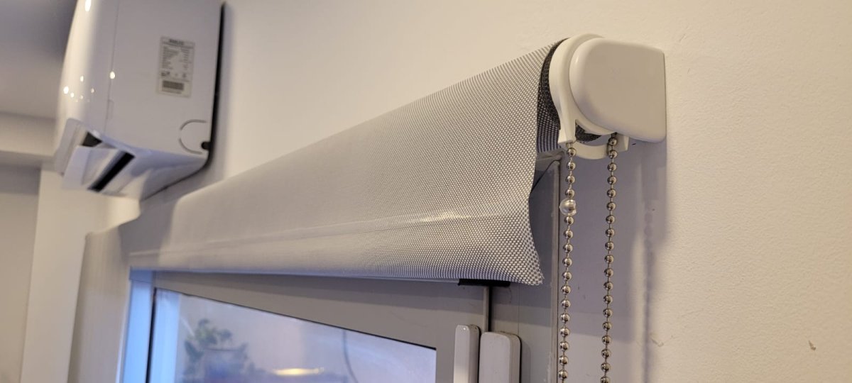 Cortinas Roller, foto 2 de 3