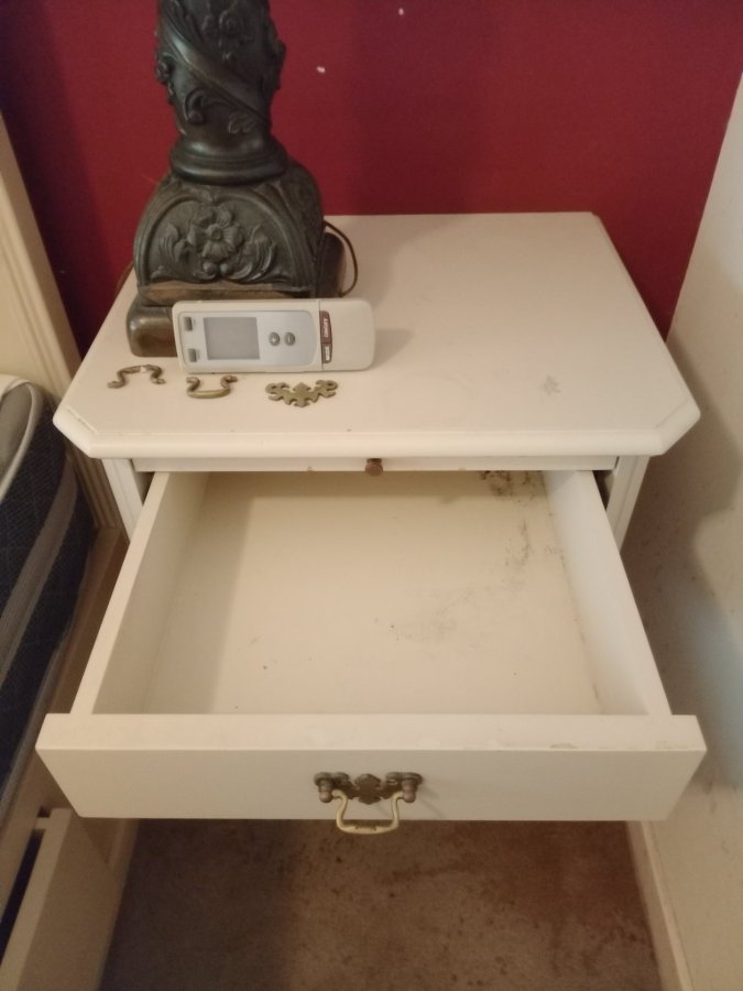 Juego de dormitorio