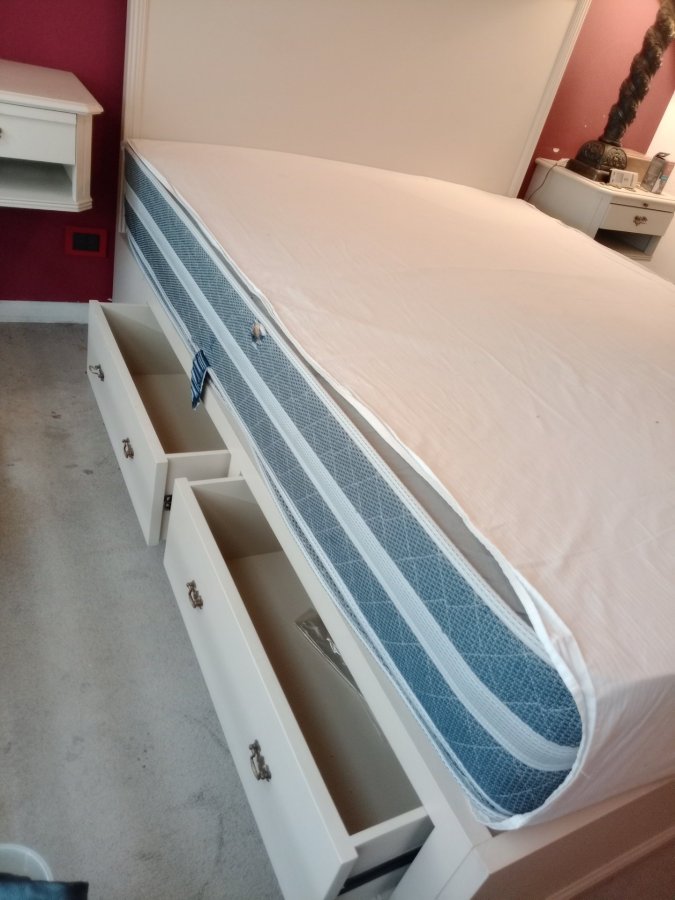 Juego de dormitorio, foto 2 de 3