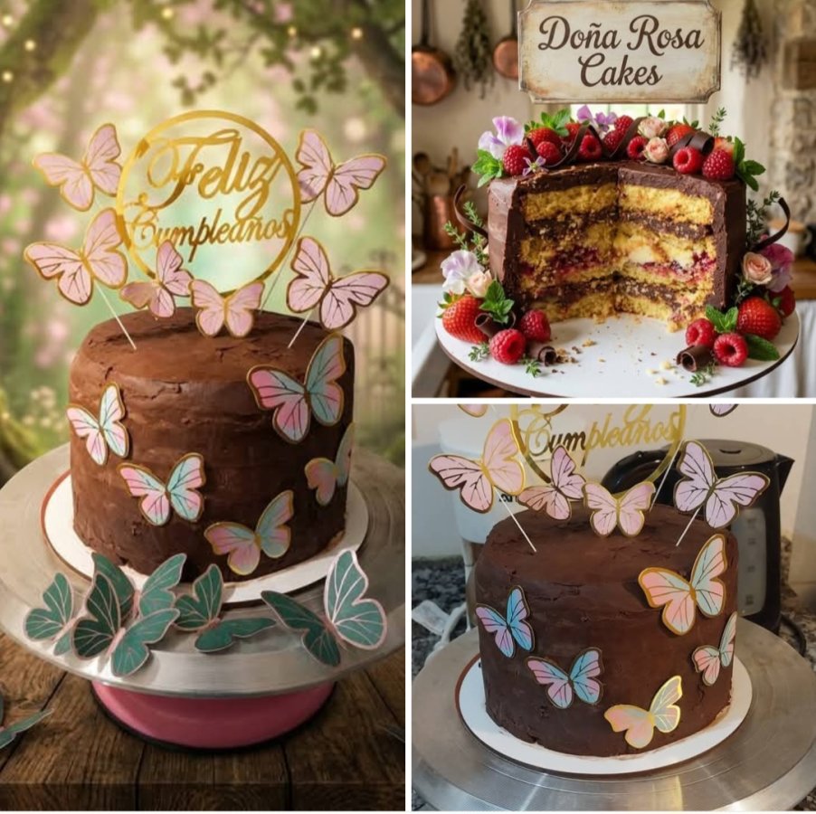 Tortas Personalizadas, foto 2 de 3