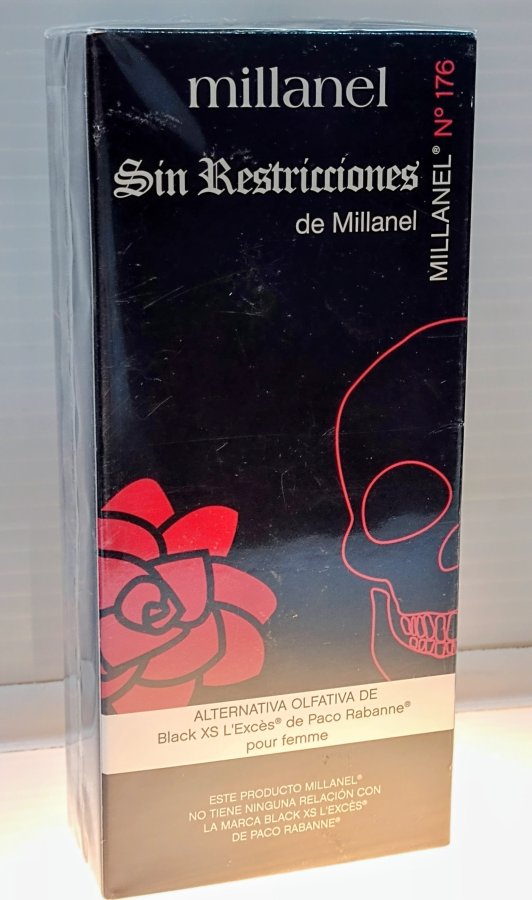 Perfume de mujer Millanel Sin Restricciones N° 176 x 100 ml, foto 2 de 2