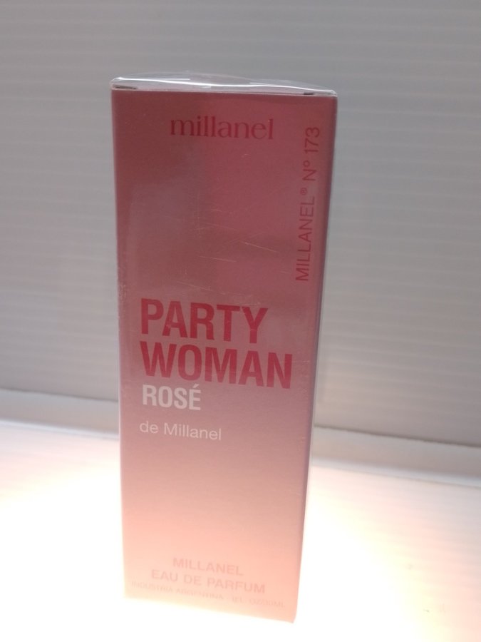 Perfume de mujer Millanel Party Women Rose N° 173 x 30 ml, foto 2 de 3