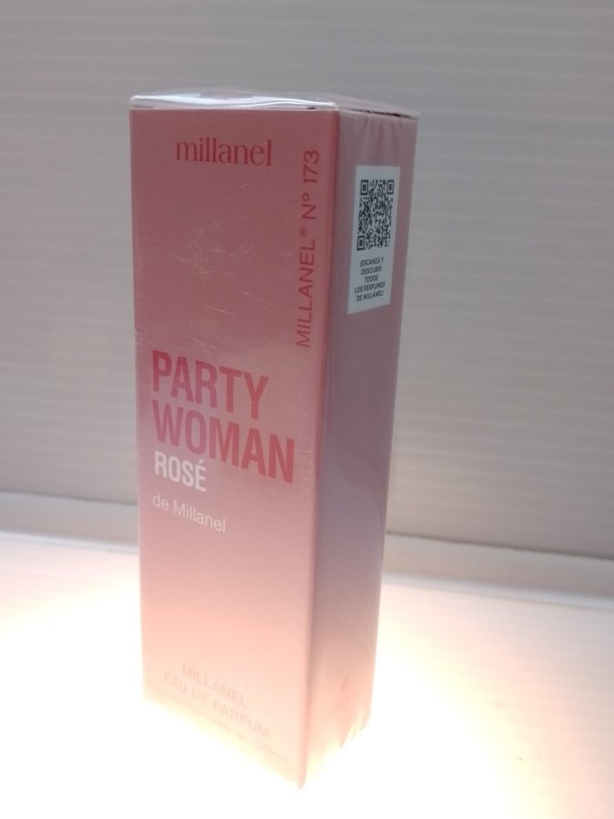 Perfume de mujer Millanel Party Women Rose N° 173 x 30 ml, foto 3 de 3