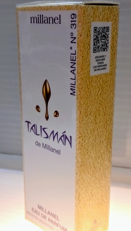 Perfume de mujer Millanel Talisman N° 319 x 30 ml