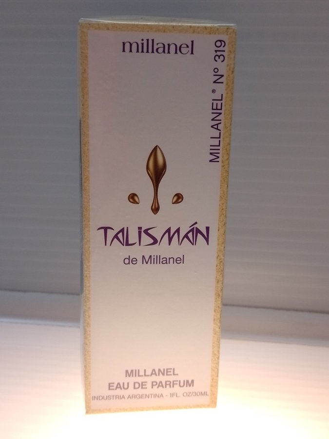 Perfume de mujer Millanel Talisman N° 319 x 30 ml, foto 2 de 3